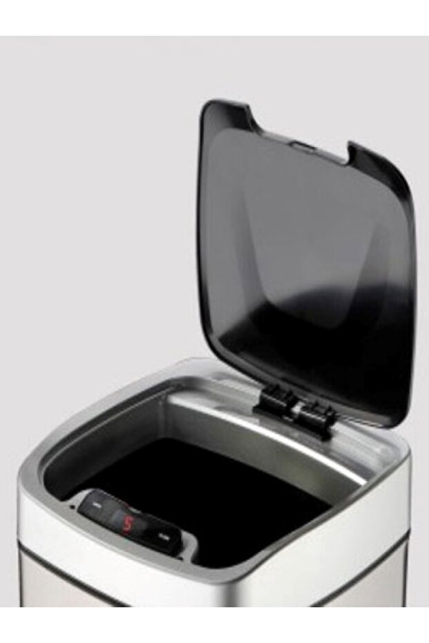 Sensörlü Çöp Kovası 9 Lt - 4