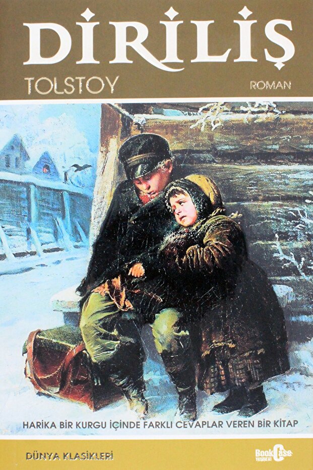 Diriliş - Tolstoy - 1