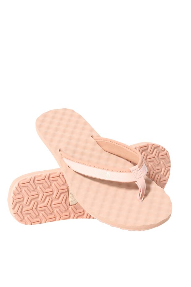 W Base Camp Mini II női rózsaszín papucs Nf0a47abz1p1 - 1