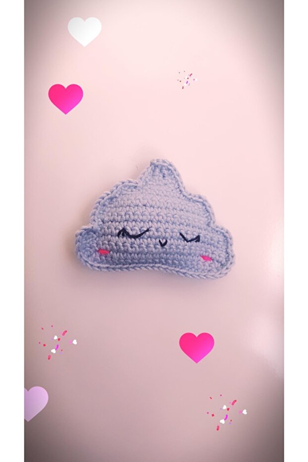 Cloud Keychain - 1