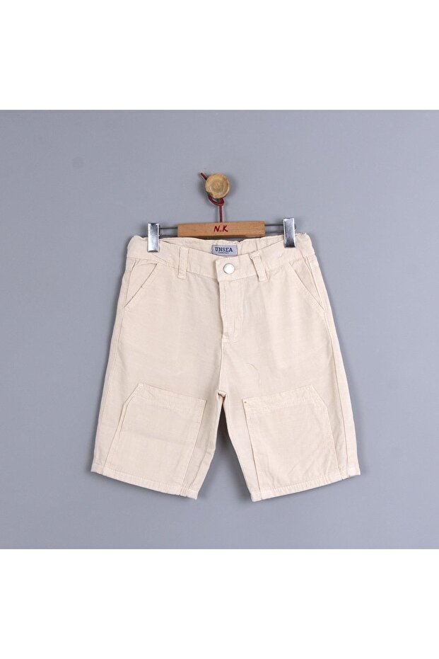 P-003514 (62708) Men's Summer Shorts 8-14 Years