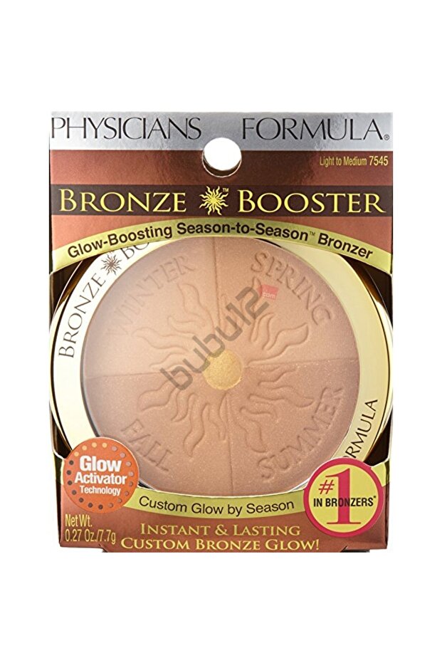 Bronze Booster 4 Mevsim Pudra - 2