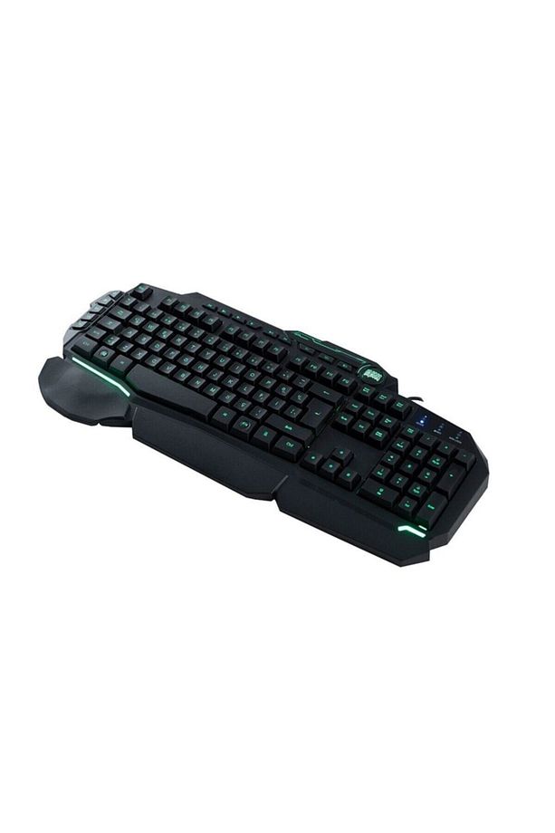 Blackstar BS26M-WP USB Kablolu Rainbow Multimedya Su Geçirmez Membran Tuş Makrolu Klavye - 2