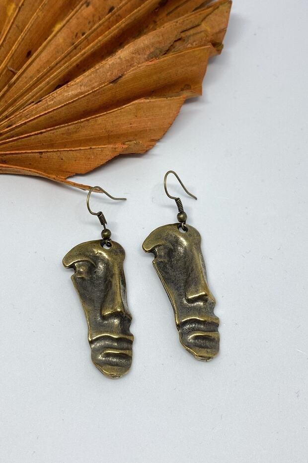 الأقراط المصبوبة يدويا - 1