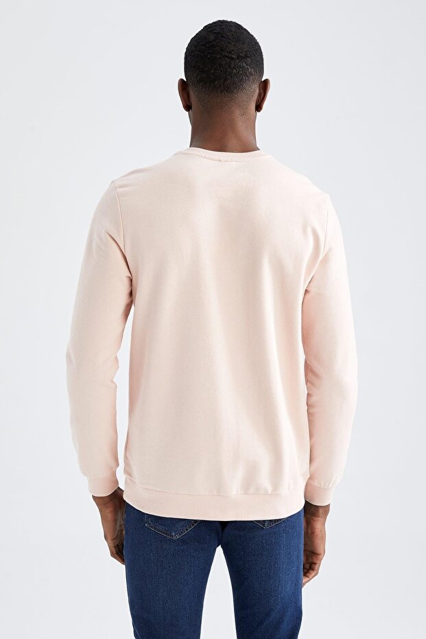 Regular Fit Sweatshirt - 5