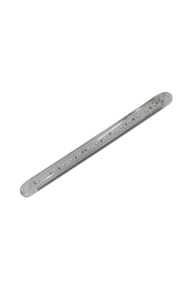 15 إصبع LED أبيض