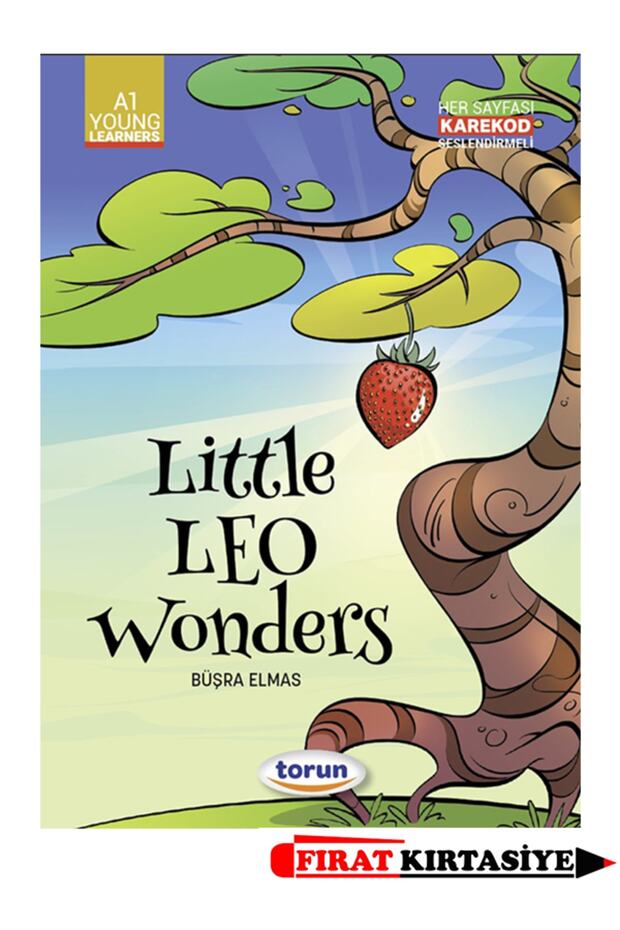 Little Leo Wonders - 1