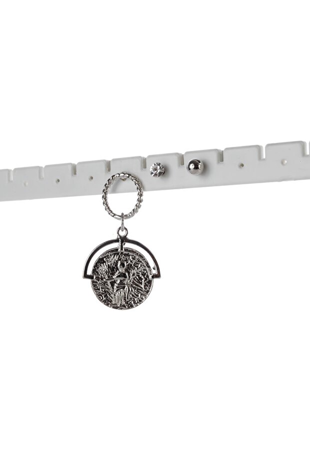 مجموعة ثلاثية من الأقراط - 1