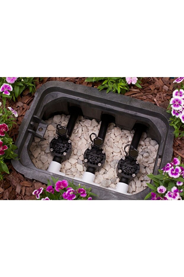 100 Hv Selenoid Vana - 1