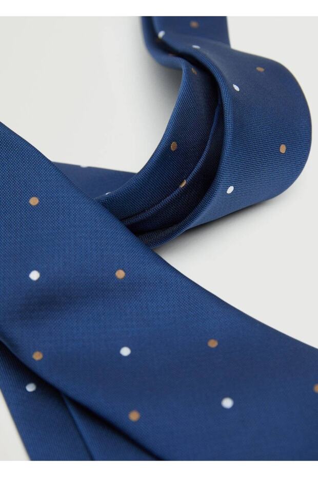 Puantiyeli Kravat - 5