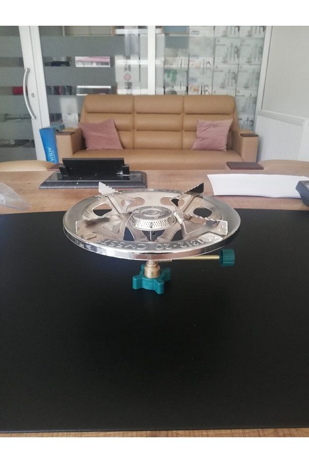 Mini Ocak Eko Mini Tüp Set Halinde Kamp Tüpü,piknik Tüp - 1