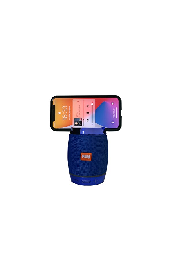 Mg-309bt Bluetooth Mp3 Müzik Çalar (aux-bluetooth-usb-sd) - 1