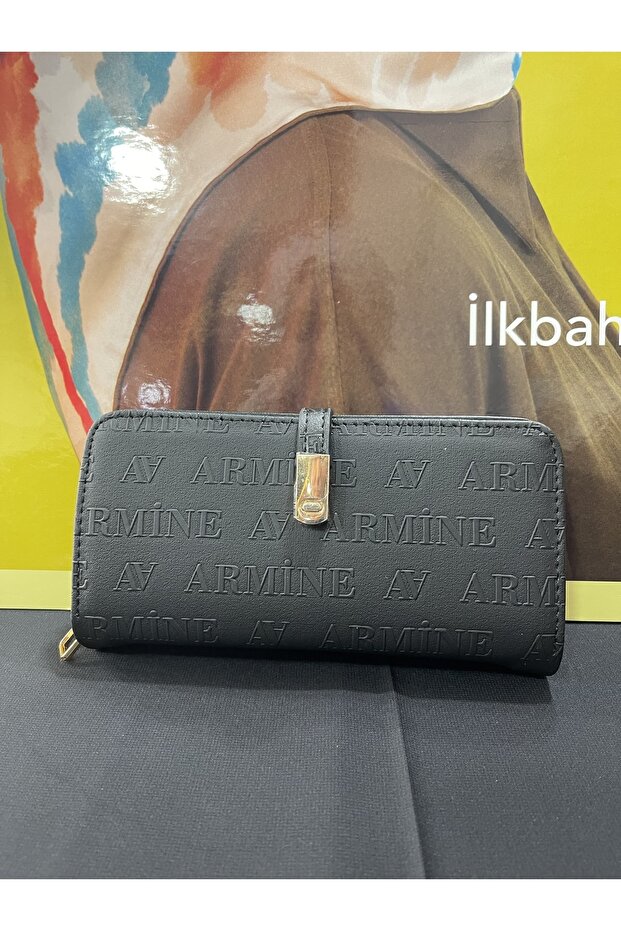 C02 3 Bölmeli Cüzdan Lazer - 1