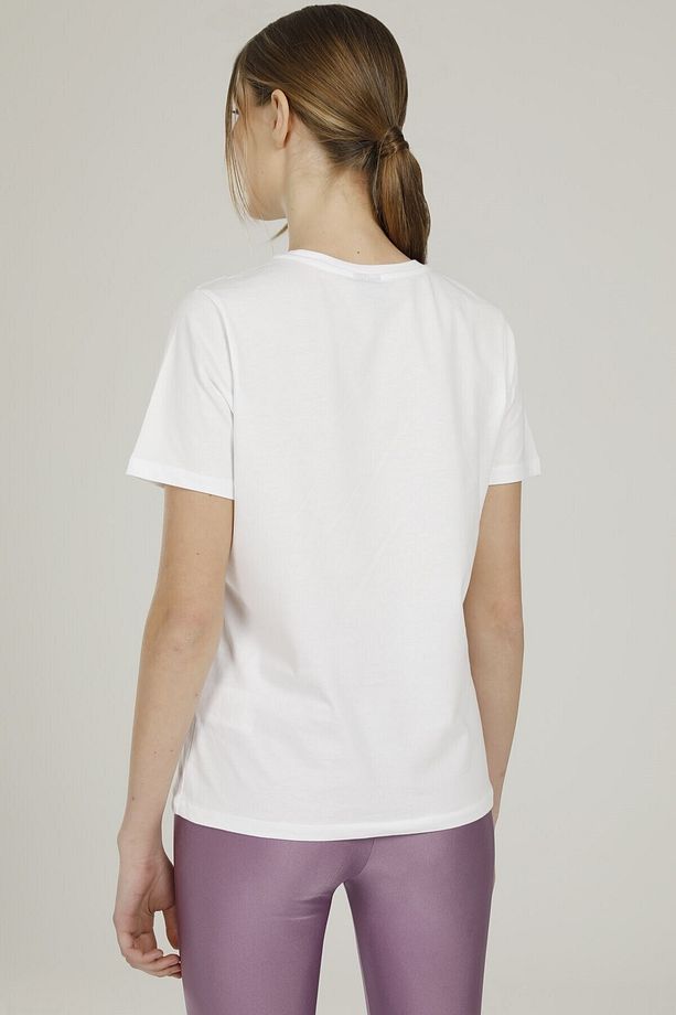 2m Ct1019 Lucy Prınted Erkek T-shirt - 2