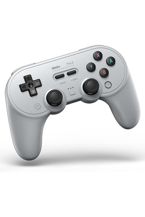 Pro 2 Bluetooth Controller Nintendo Switch Kablosuz Oyun Kolu , Pc, Macos, Android Gri - 1