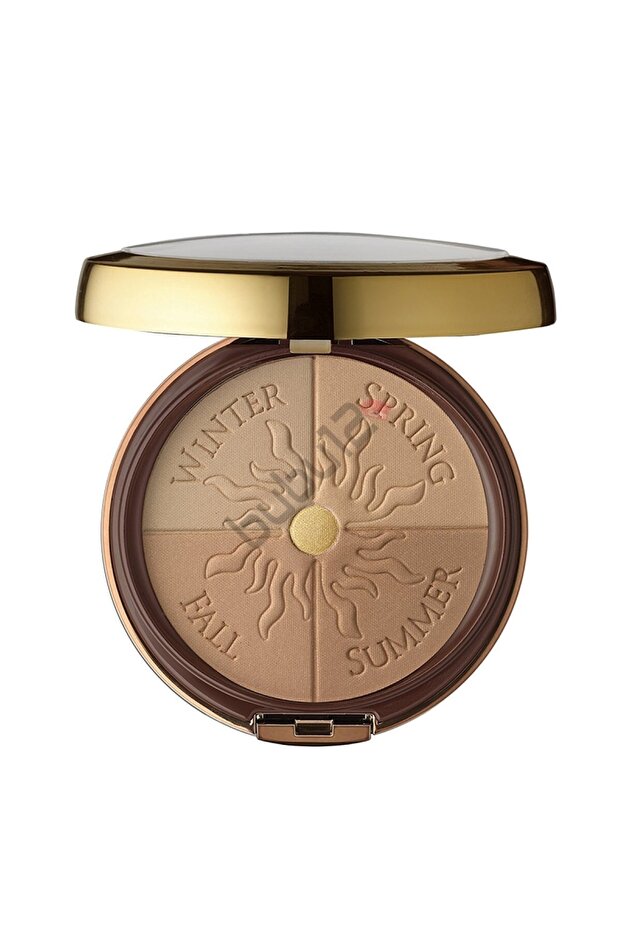 Bronze Booster 4 Mevsim Pudra - 1