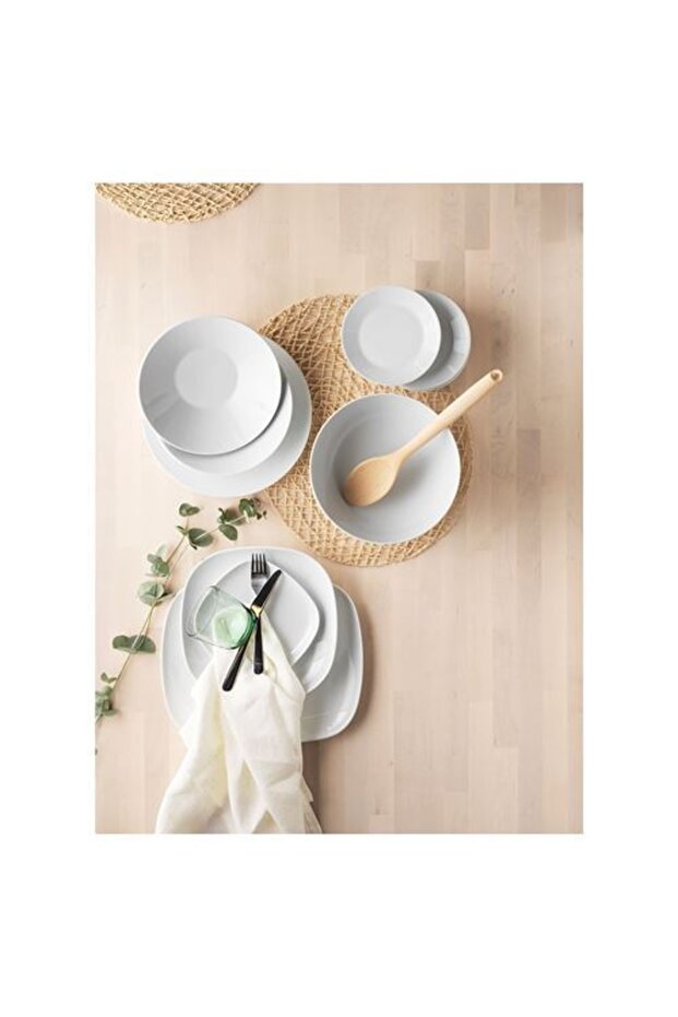 365+ Kase, Beyaz - 5