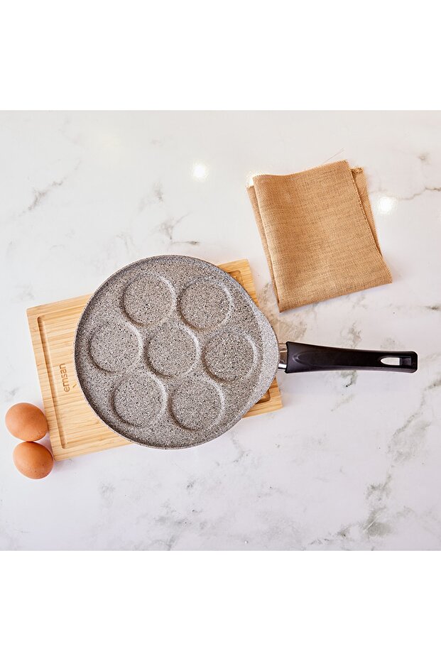 Durable Granit Pankek Tava 26 Cm - 1