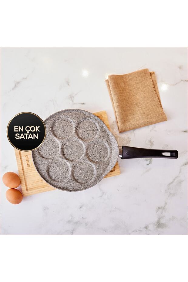 Durable Granit Pankek Tava 26 Cm - 2