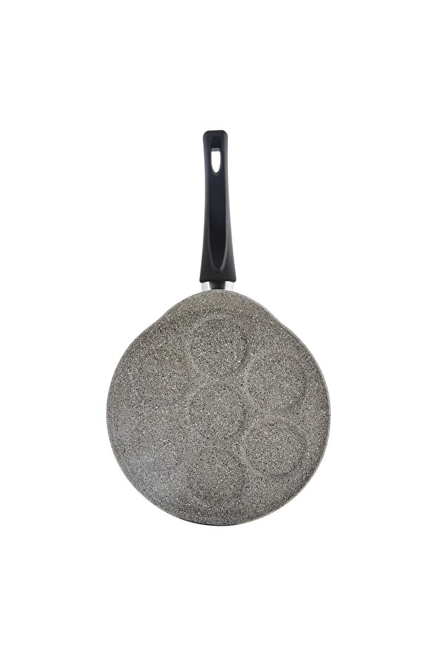 Durable Granit Pankek Tava 26 Cm - 4