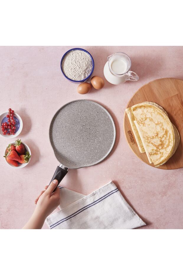 Durable Granit Krep Tava 24 Cm - 5