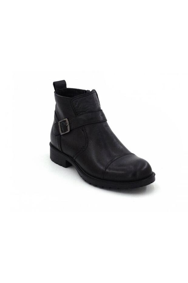 Erkek - Hakiki Deri - Bot - 2