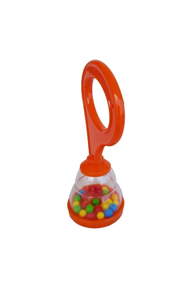 Colorful Rattle Rattle