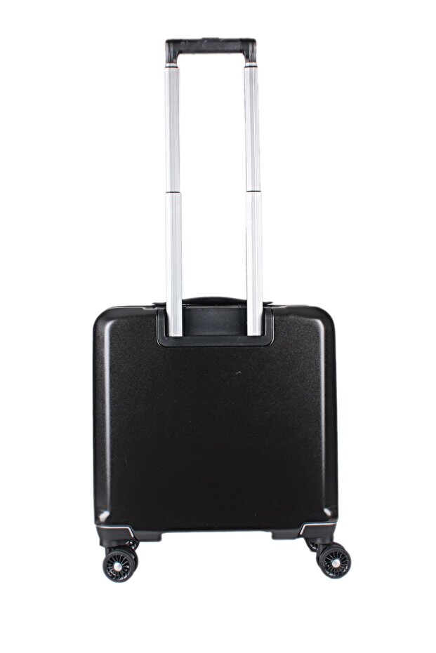 19031 Siyah Abs Pilot Çantası - 3