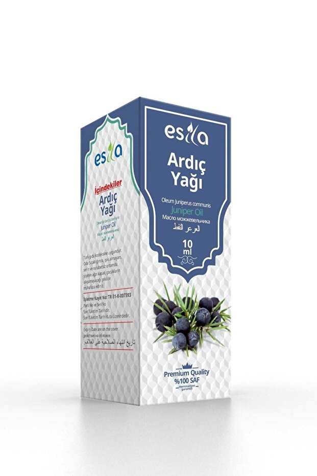 Ardıç Yağı 10 Ml - 1