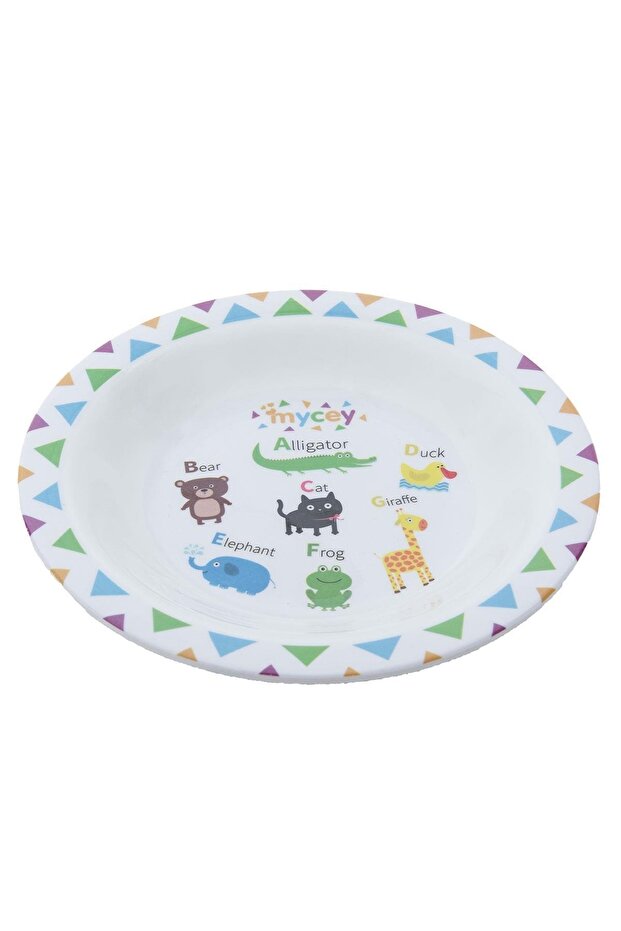 Mama Tabağı Alfabe - 2