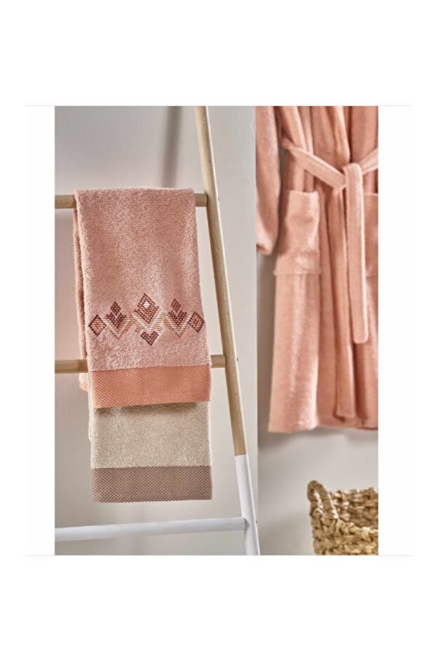 طقم رداء حمام كرافت 6 قطع - 3