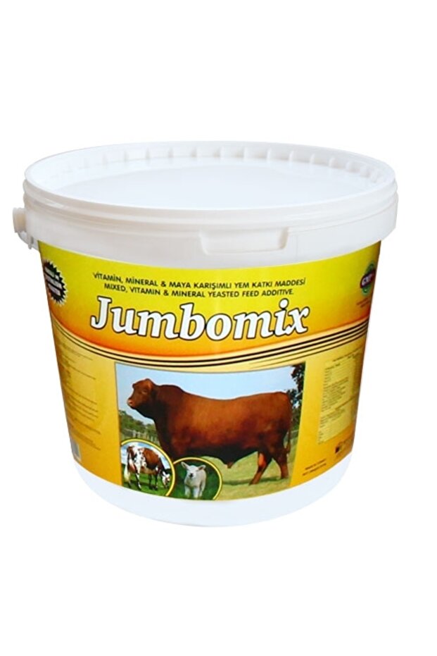 Jumbomıx 5 Kg - 1