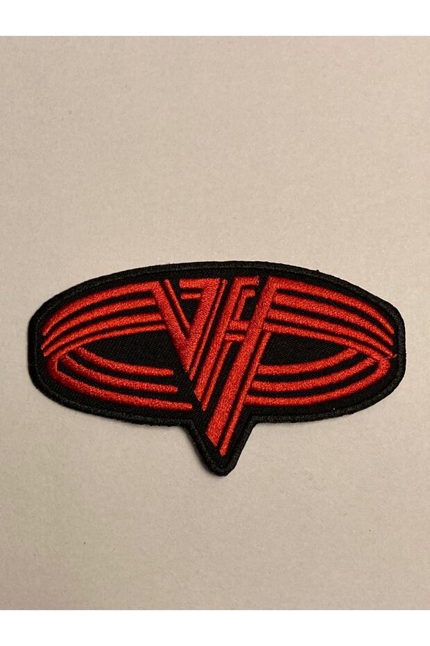 رقعة فان هالين، رقعة جينز ودانتيل (8 × 5 سم) - 1