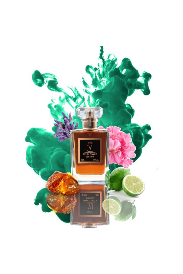 6 50 ml Edp Erkek Parfümü - 1