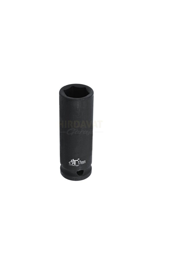 Pneumatic Long Deep Impact Socket 1/2 17 Mm