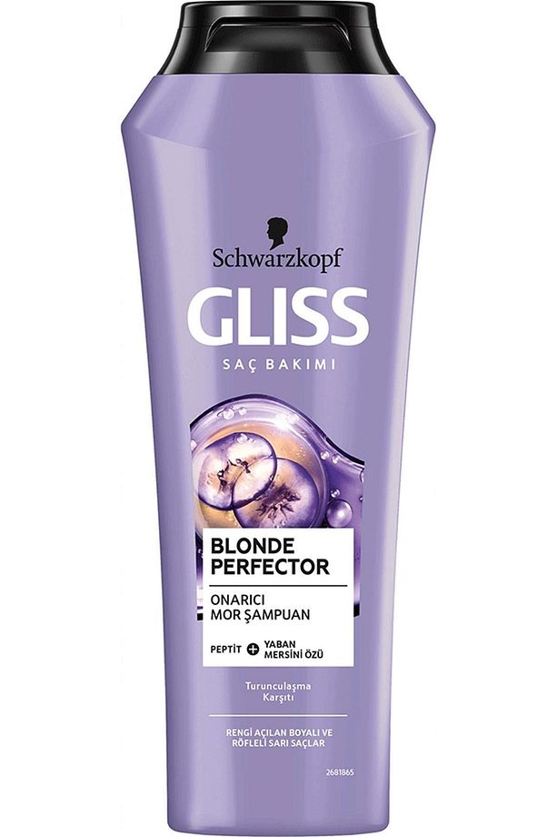 Mor Şampuan Onarıcı 250ml - 2
