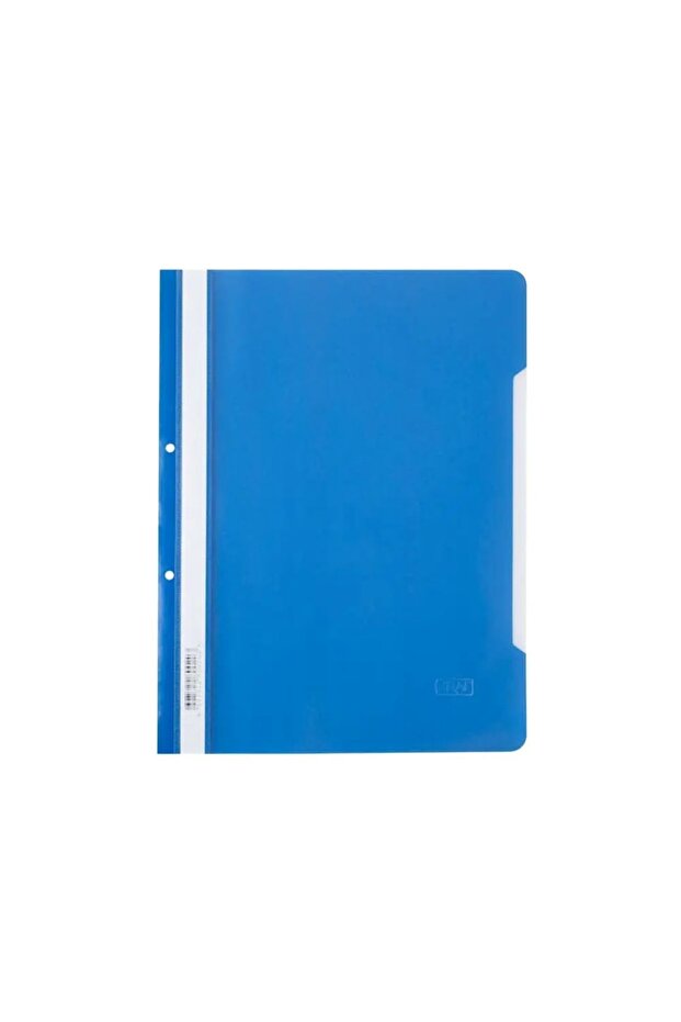 Telli Dosya 10'lu -mavi - 1