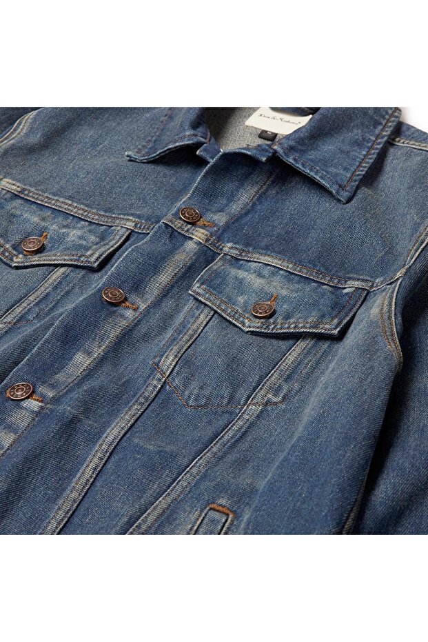 Ronald Denim Jacket - 4