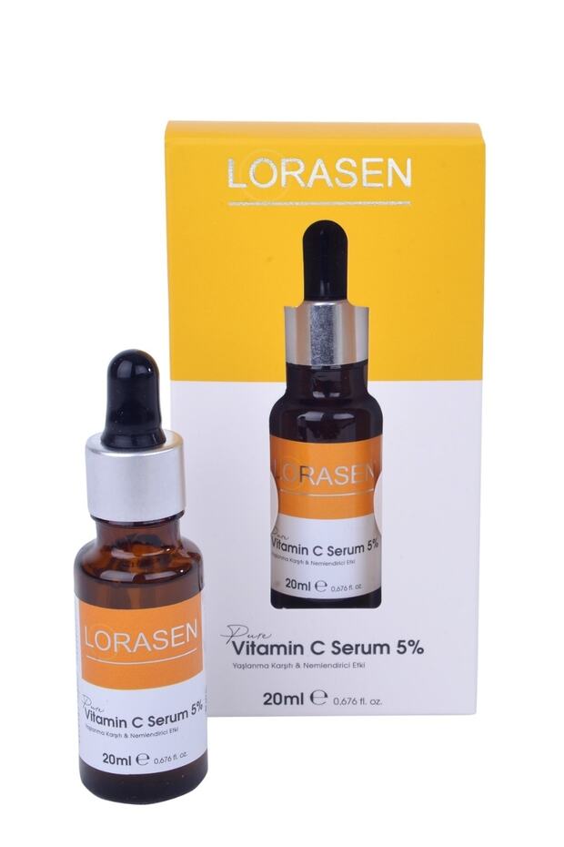 Vitamin C Serum 5%