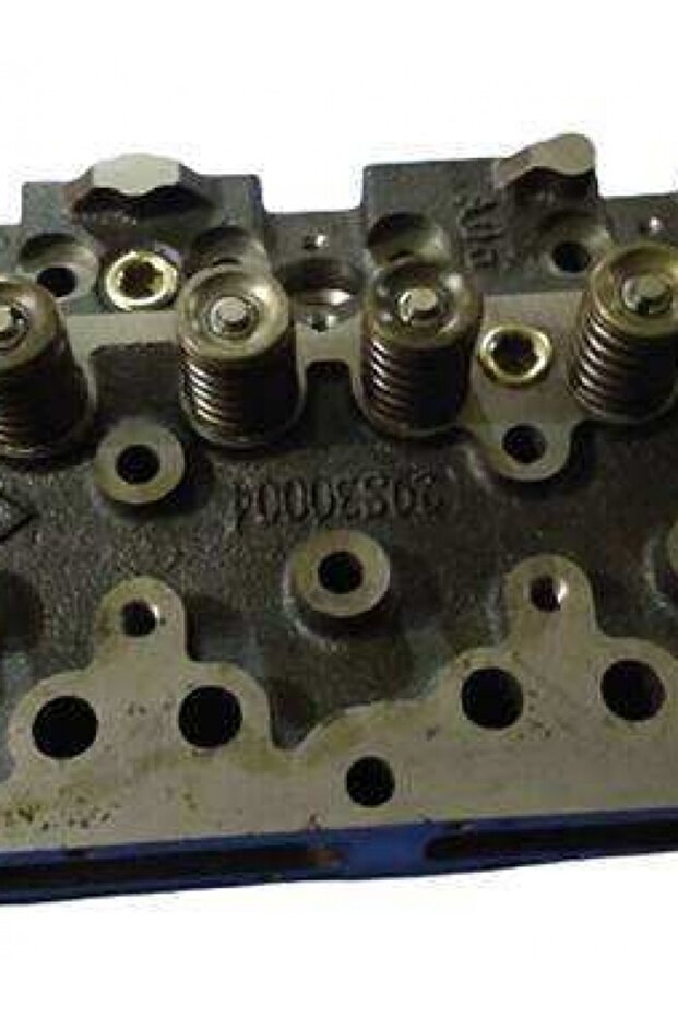 Mf 255t Silindir Kapağı Supaplı