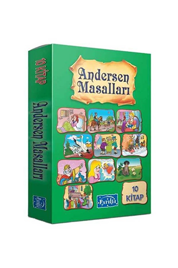 Parıltı Andersan Masalları