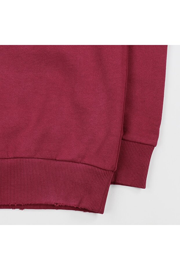 Deus Sunbleached Impermanence Crew Sweatshirt - 3