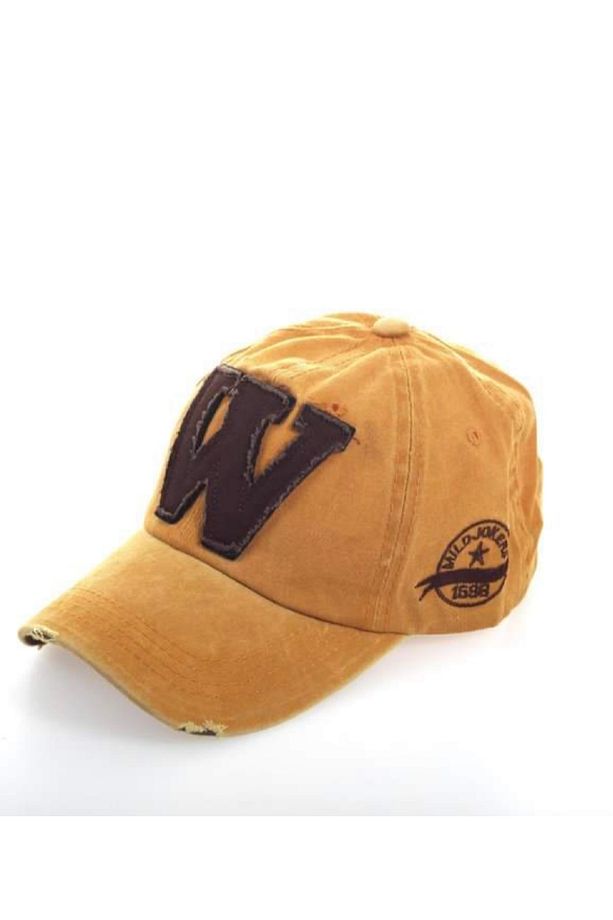W Model Eskitme Şapka Perlotus Who Unisex Cap Şapka - 2