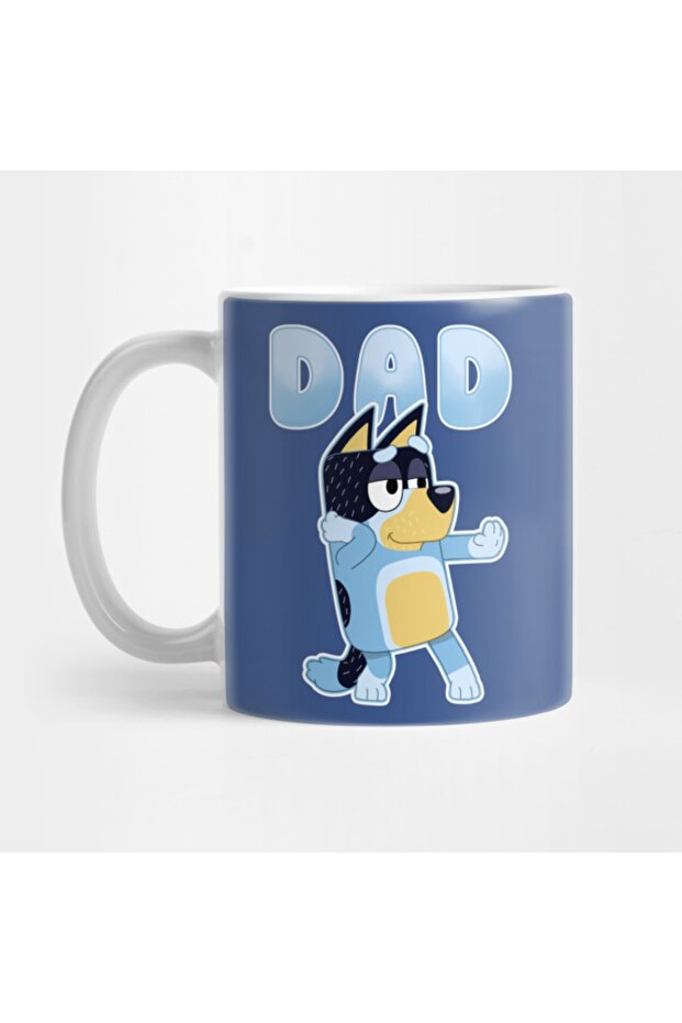كوب My Dad Bluey