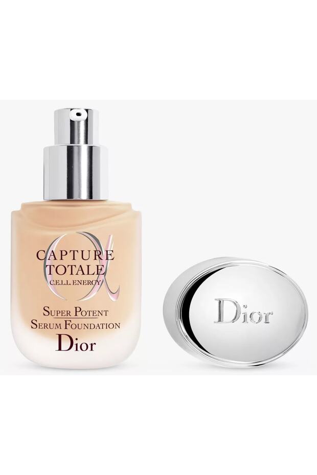 Capture Totale Super Potent Serum Foundation - 2