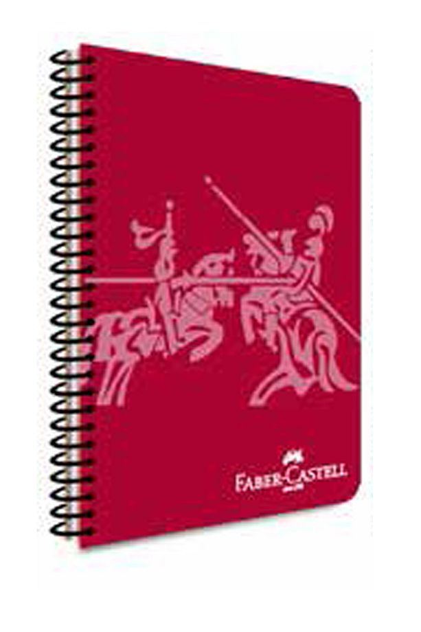 Klasik Renkler2 Spiralli A4(21x29.7cm) Pp(plastik Kapak) 100 Yp Çizgisiz Defter 1 Adet - 3