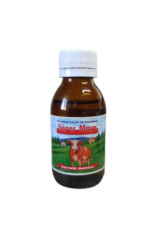 Süper Peynir Mayası 53 Ml - 1