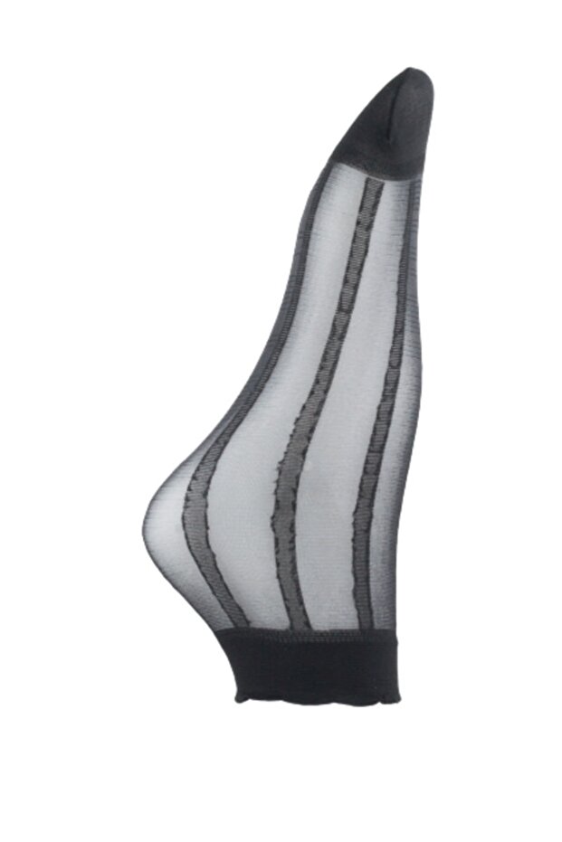 Women's Patterned Booties Socks 20 Dens - Line 1 - Sd-20-r