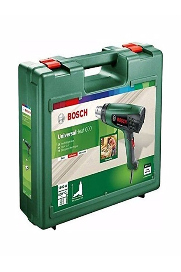 Universal Sıcak Hava Tabancası - 2