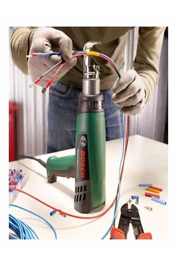 Universal Sıcak Hava Tabancası - 3